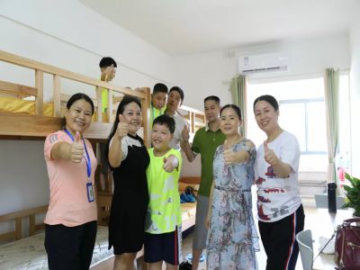 遠(yuǎn)恒佳重慶公學(xué)體驗(yàn)營(yíng)開營(yíng)啦！