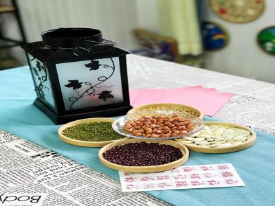 冬已至，待春歸，我們的冬至在奇豆空間度過