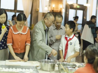 重陽節(jié)：幸福又溫暖，如情所至，心之所向......