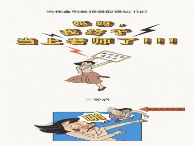 【好文轉(zhuǎn)載】《2021當(dāng)代教師生存指南》哈哈哈哈?。?！