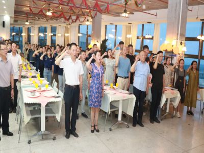 美好教師|舉杯邀明月·共話教育情——2022中秋節(jié)、第38個教師節(jié)聯歡活動