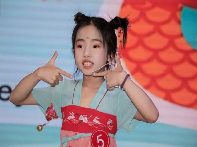 美好學(xué)校，百味故事（一）校園里的快樂賽事